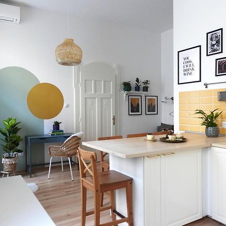 Bpr Pastellion Art Home In Buda ブダペスト エクステリア 写真